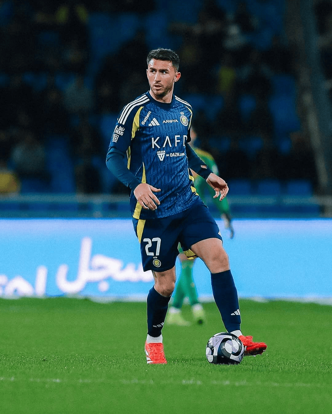 拉波尔特告, 祝愿俱乐部