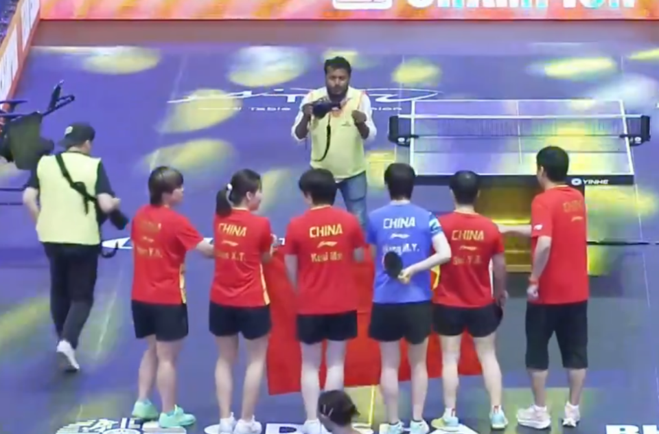 打停日本队 打停日本队