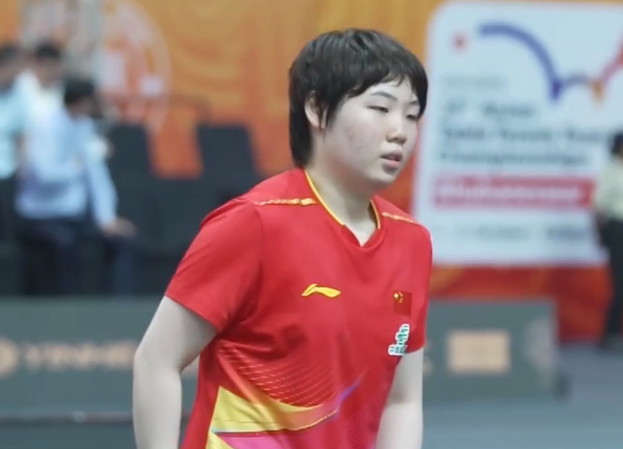 早田希娜扳 早田希娜扳